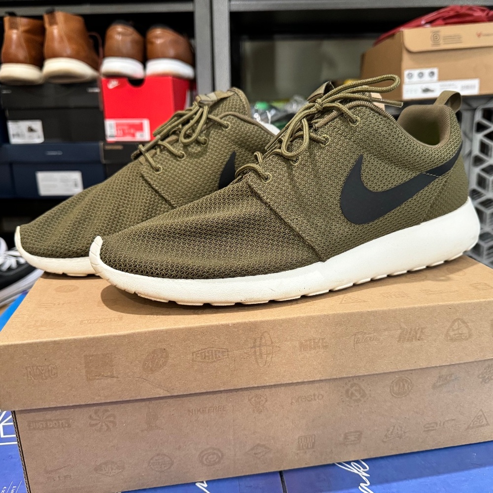 Nike Roshe Rosherun OG Iguana - Size 12